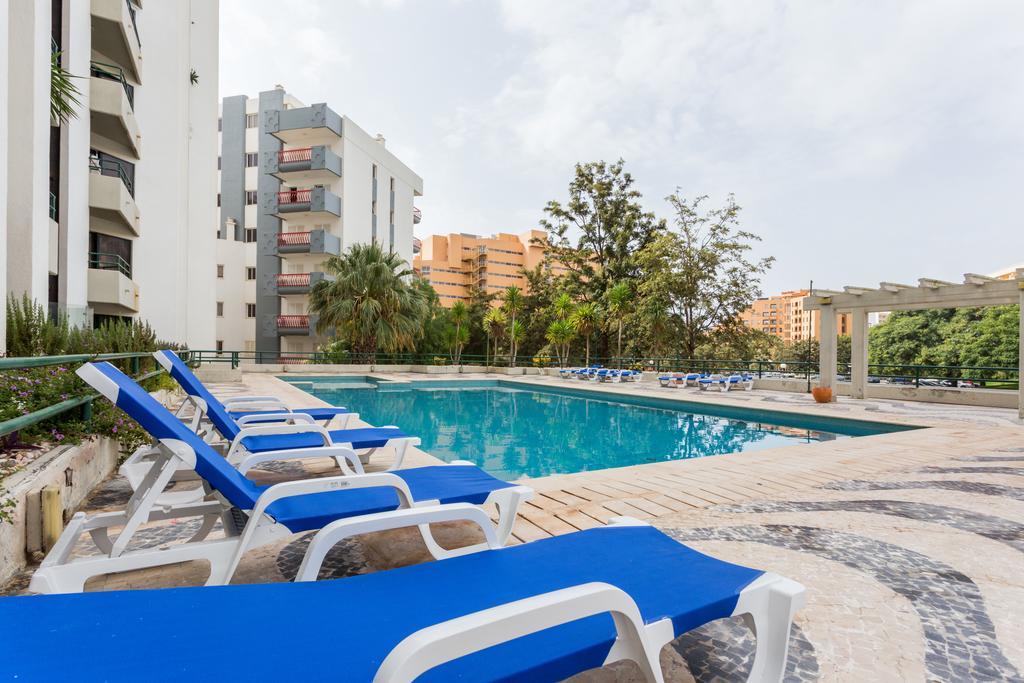 דירות Vilamoura Marina With Sea View חדר תמונה