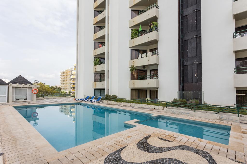 דירות Vilamoura Marina With Sea View חדר תמונה