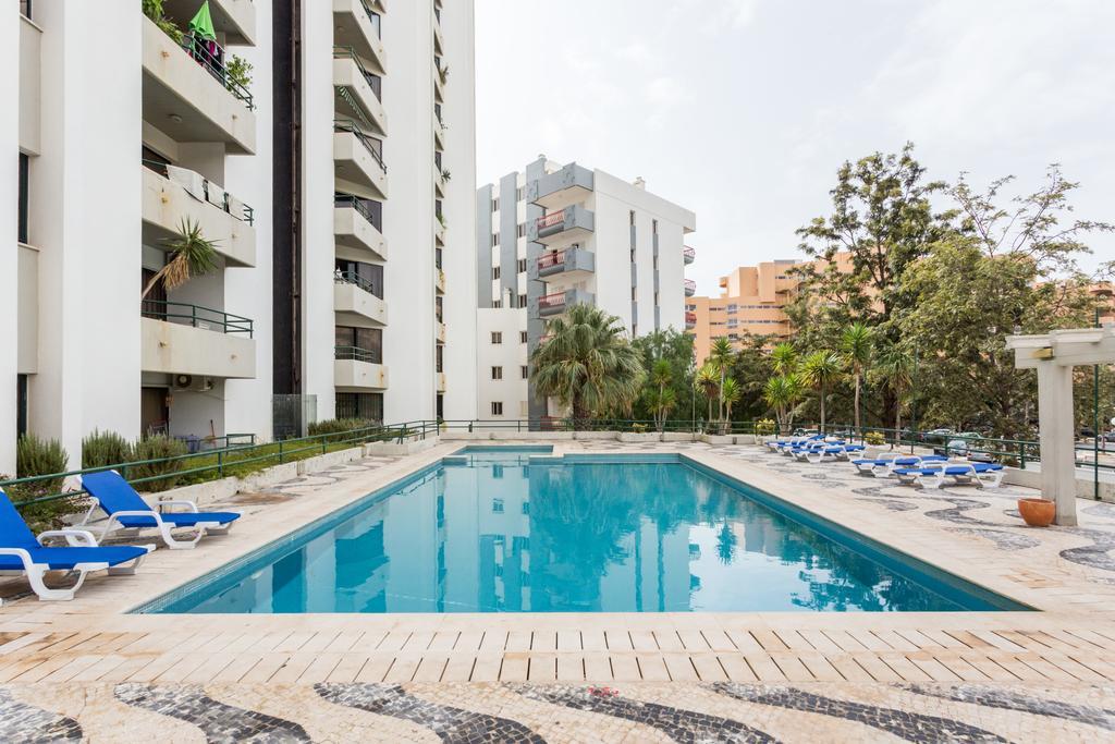 דירות Vilamoura Marina With Sea View חדר תמונה